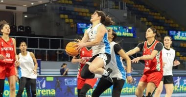 أونلي ليبانون : سبورتنج يفوز على هليوبوليس ويتأهل لنهائى كأس مصر لسيدات كرة السلة