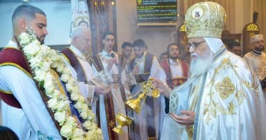 أونلي ليبانون : أفراح عيد القيامة بإيبارشية هولندا.. حضور دبلوماسي وتهنئة من الرئيس السيسى