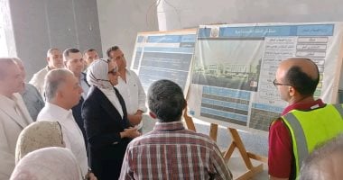 أونلي ليبانون : الوادى الجديد تنهى استعداها لافتتاح أكبر مستشفى حكومي بتكلفة 600 مليون جنيه.. مستشفى الداخلة أكبر صرح طبى على مساحة تزيد عن 20 ألف متر.. ومهبط للإسعاف الطائر وقسم للسياحة العلاجية والاستشفائية.. صور