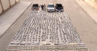 أونلي ليبانون : الداخلية تسحق إمبراطورية “السموم” وتصادر شحنة بـ 175 مليون جنيه