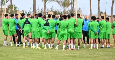 أونلي ليبانون : المصري يختتم استعداداته اليوم لمواجهة إنبي في الدوري