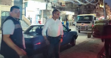 أونلي ليبانون : محافظ الجيزة ينذر شركة النظافة المسئولة عن قطاع العروبة والكُنيسة بالطالبية