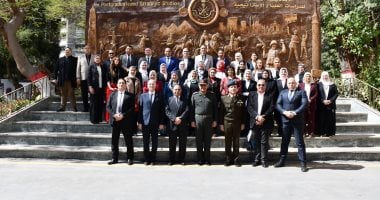 أونلي ليبانون : إطلاق اسم مفيد فوزي على دورة أكاديمية ماسبيرو لإدارة الأزمات والمخاطر