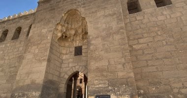 أونلي ليبانون : جولة “تليفزيون اليوم السابع” فى مسجد الناصر محمد بن قلاوون الأثري بالقلعة