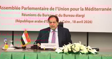 أونلي ليبانون : أبو العينين يؤكد أهمية الحوار والعودة إلى مسار المفاوضات في القضايا الدولية والإقليمية