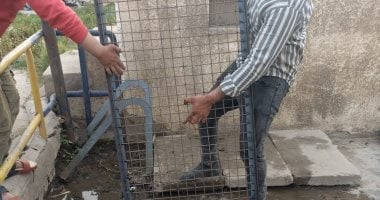 أونلي ليبانون : مياه كفر الشيخ: تصميم وتصنيع وتركيب مصافى جديدة وسحب عينات لضمان نقاء المياه