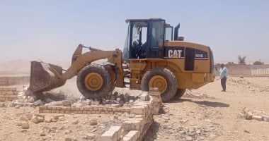 أونلي ليبانون : رئيس مدينة الطود يتابع ملفات التقنين والتصالح وإزالة 11 حالة تعد بالقرى