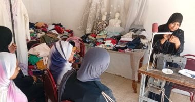 أونلي ليبانون : شباب الخريجين بالأقصر يطلق تدريبا لـ15 سيدة لدعم المرأة المعيلة.. صور