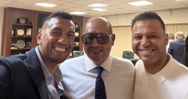 أونلي ليبانون : صوت الرياضيين أولا ..الأولمبية المصرية تعتمد ميثاق لجنة اللاعبين