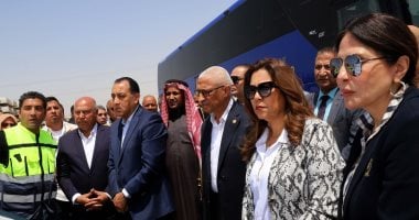 أونلي ليبانون : رئيس الوزراء يتابع الموقف التنفيذى لمشروع سكة حديد بئر العبد ـ العريش ـ رأس النقب
