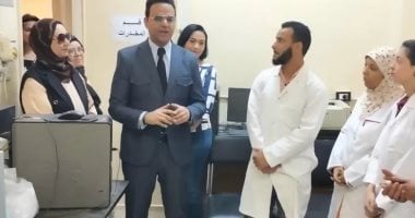 أونلي ليبانون : وكيل صحة سوهاج يعلن إنشاء أول معمل إقليمي للصحة العامة بالمحافظة