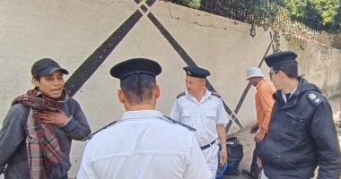 أونلي ليبانون : حملة مكبرة على النباشين بمنطقة باب شرقى وسيدي جابر بالإسكندرية