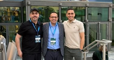 أونلي ليبانون : وفد المنتخبات الوطنية يشارك فى مؤتمر طبى برعاية فيفا