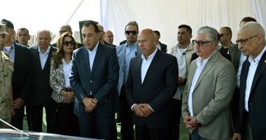 أونلي ليبانون : رئيس الوزراء يتابع الموقف التنفيذى لمشروع تطوير مطار العريش الدولى