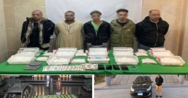 أونلي ليبانون : مقتل 3 مسجلين خطر وسقوط إمبراطورية مخدرات بـ 92 مليون جنيه