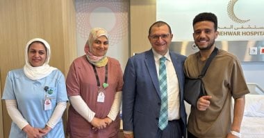 أونلي ليبانون : الطبيب المعالج لمصطفى فتحى يكشف تفاصيل جراحة اللاعب وموقفه من المونديال