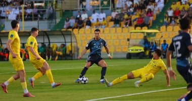 أونلي ليبانون : الوصل ضد النصر.. العالمى يكتسح الفهود بثلاثية مثيرة فى الشوط الأول “فيديو”
