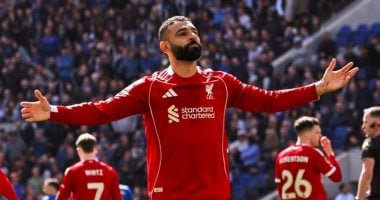 أونلي ليبانون : محمد صلاح يصنع المجد فى فوز ليفربول ضد إيفرتون بالدورى الإنجليزى.. فيديو