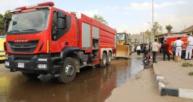 أونلي ليبانون : السيطرة على حريق مخزن خردة بمدينة نصر دون إصابات