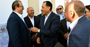 أونلي ليبانون : رئيس الوزراء يتابع الموقف التنفيذي لمشروع إنشاء 17 تجمعاً تنموياً حضرياً برفح والشيخ زويد