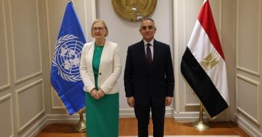 أونلي ليبانون : وزير العدل يبحث مع مساعد أمين عام الأمم المتحدة سبل التعاون فى مجالات سيادة القانون