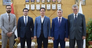 أونلي ليبانون : لدعم الخدمة الصحية.. بروتوكول تعاون بين جامعة بنها ومديرية الشئون الصحية بمطروح