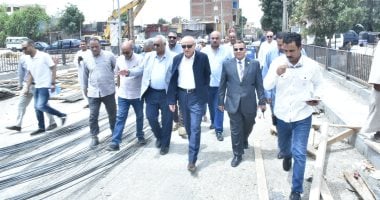 أونلي ليبانون : محافظ الأقصر يتفقد المشروعات ويوجه بسرعة إنشاء وحدة الغسيل الكلوى