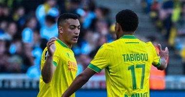 أونلي ليبانون : نانت ضد بريست.. مصطفى محمد يكسر صيام 84 يومًا ويسجل هدفًا “فيديو”