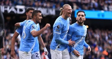 أونلي ليبانون : مان سيتي ضد آرسنال.. هالاند يضيف هدف السيتزنز الثاني 2-1 (فيديو)