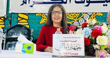 أونلي ليبانون : وزيرة الثقافة: أعرف قنا من معبد دندرة وهي مدينة الجمال.. فيديو