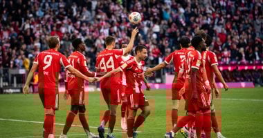 أونلي ليبانون : بايرن ميونخ بطلا للدوري الألماني للمرة الـ35 في تاريخه