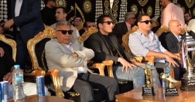 أونلي ليبانون : وزير الرياضة ومحافظ الدقهلية يشهدان نهائي دورة منشأة عبدالرحمن بدكرنس