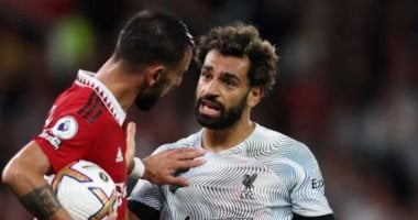 أونلي ليبانون : تشيلسى ضد مان يونايتد.. برونو يهدد عرش محمد صلاح فى الدورى الإنجليزى