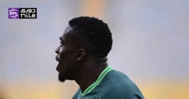 أونلي ليبانون : انتفاضة النيجيرى.. إيبوكا يبدع فى مرحلة تفادى الهبوط بـ5 أهداف × 4 مباريات