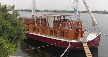 أونلي ليبانون : جمال النيل والدهبيات يزين المرسى السياحي بإدفو في أسوان.. فيديو