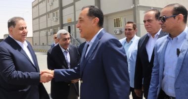 أونلي ليبانون : إشادة واسعة من مشايخ ونواب سيناء بزيارة رئيس الوزراء.. فيديو