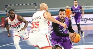 أونلي ليبانون : الزمالك يفوز على الاتصالات ويتوج بكأس مصر لكرة السلة رجال