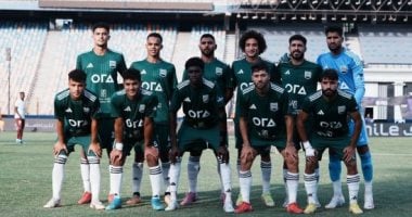 أونلي ليبانون : زد يكتسح مودرن سبورت بثلاثية ويقفز لوصافة مجموعة الهبوط فى دورى نايل