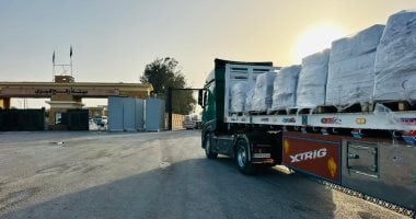 أونلي ليبانون : الهلال الأحمر يستقبل الدفعة 36 من المصابين الفلسطينيين ويدفع بـ5.590 طن مساعدات