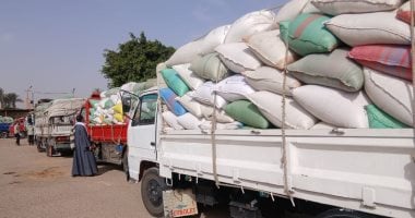 أونلي ليبانون : محافظ سوهاج: توريد أكثر من 3322 طن قمح للشون والصوامع منذ بدء الموسم