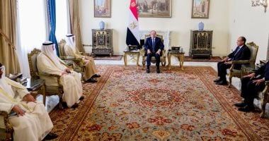 أونلي ليبانون : خلال استقباله وزير خارجية الكويت..الرئيس السيسى يؤكد رفض مصر القاطع لأي اعتداء على سيادة الدول العربية.. ويشدد:أمن الكويت وسائر الأشقاء امتداد طبيعي لأمن مصر القومي..والصباح يثمن مواقف مصر في دعم استقرار الكويت