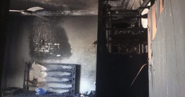 أونلي ليبانون : إصابة 5 أشخاص فى حريق شقة سكنية بشارع المدارس بالغردقة