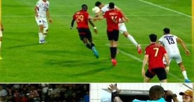 أونلي ليبانون : عادل عقل يحلل: درس تحكيمى من أويكوندا رغم أزمات نصف نهائى الكونفدرالية