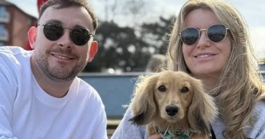 أونلي ليبانون : كلب ينفق على رجل وامرأة ويساعدهما فى استكمال تكاليف الزواج.. اعرف إزاى