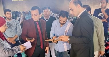 أونلي ليبانون : النيابة الإدارية تتحرك لمعاينة حريق مصنع نسيج بالمحلة.. وفحص شامل للاشتراطات