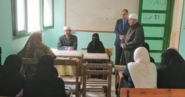 أونلي ليبانون : ختام أعمال الامتحانات الشفهية بمعاهد قراءات منطقة كفر الشيخ الأزهرية