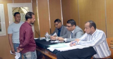 أونلي ليبانون : الأقصر تعقد لقاء اليوم المفتوح لبحث 30 طلبا وشكوى من المواطنين أسبوعيا.. صور