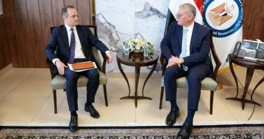 أونلي ليبانون : وزير البترول يستعرض مع نائب أباتشي النماذج التعاقدية الحديثة