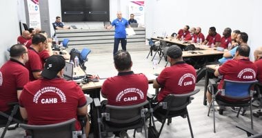 أونلي ليبانون : الأكاديمية الأفريقية لكرة اليد تُنظم دورة الرخصة الدولية (B) بالقاهرة