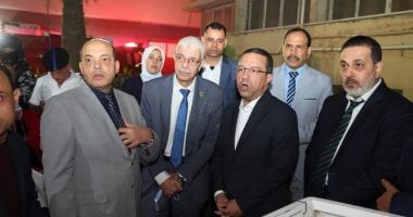 أونلي ليبانون : رئيس جامعة المنوفية: الحريق محدود بمخزن المستلزمات الطبية ولا خسائر بشرية